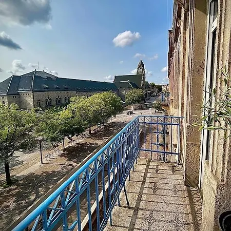Appartement Haussmannien-proche Gare Et Pompidou *